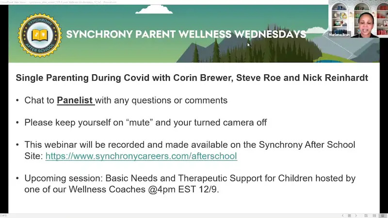 Single Parent Panel